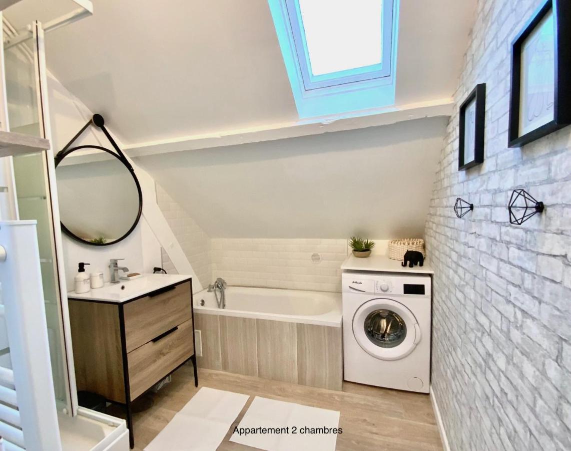 לה האברה Appartements Chaleureux - 15 Min A Pied De La Gare מראה חיצוני תמונה