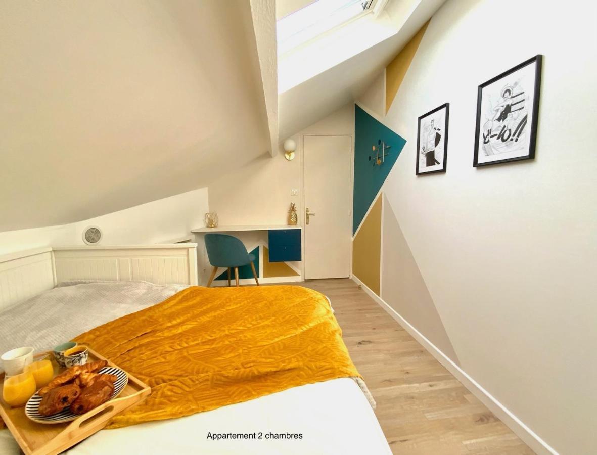 לה האברה Appartements Chaleureux - 15 Min A Pied De La Gare מראה חיצוני תמונה