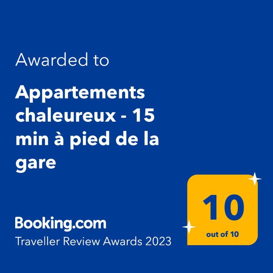 לה האברה Appartements Chaleureux - 15 Min A Pied De La Gare מראה חיצוני תמונה