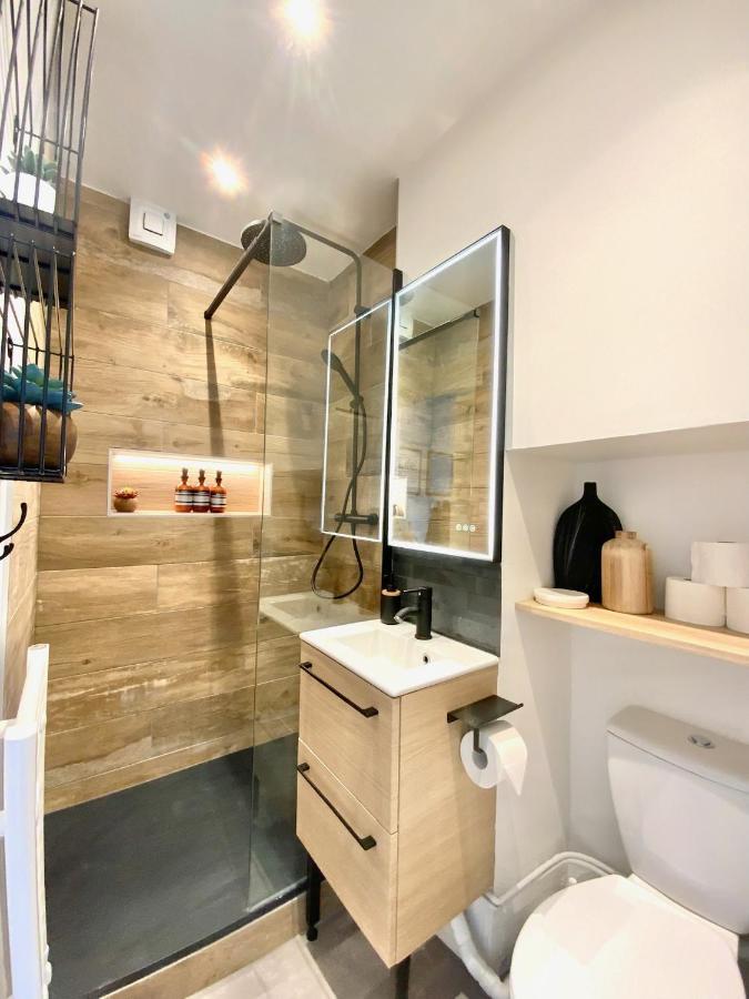 לה האברה Appartements Chaleureux - 15 Min A Pied De La Gare מראה חיצוני תמונה