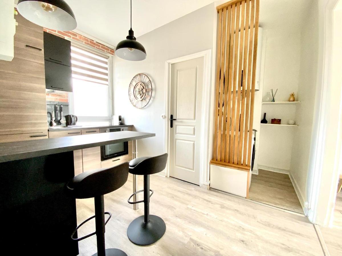 לה האברה Appartements Chaleureux - 15 Min A Pied De La Gare מראה חיצוני תמונה