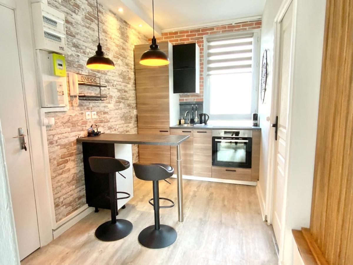 לה האברה Appartements Chaleureux - 15 Min A Pied De La Gare מראה חיצוני תמונה