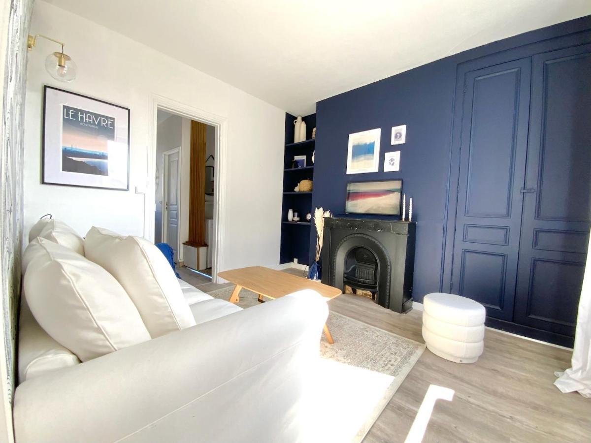 לה האברה Appartements Chaleureux - 15 Min A Pied De La Gare מראה חיצוני תמונה
